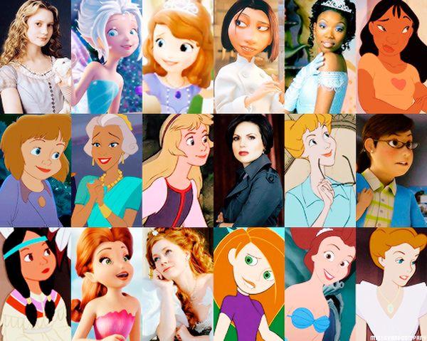 Disney Images Special: Happy International Women’s Day