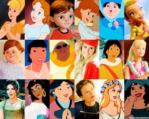 Disney Images Special: Happy International Women’s Day