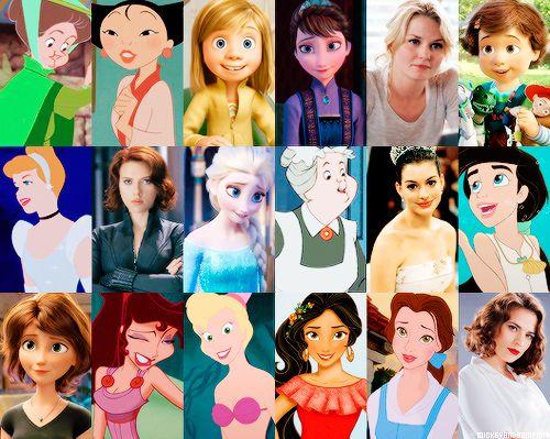 Disney Images Special: Happy International Women’s Day