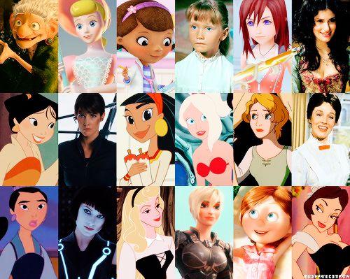 Disney Images Special: Happy International Women’s Day
