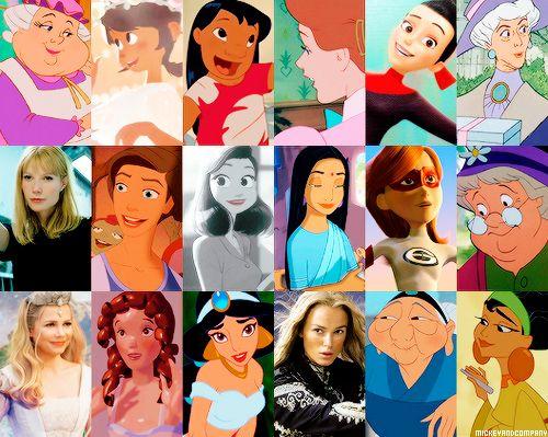 Disney Images Special: Happy International Women’s Day