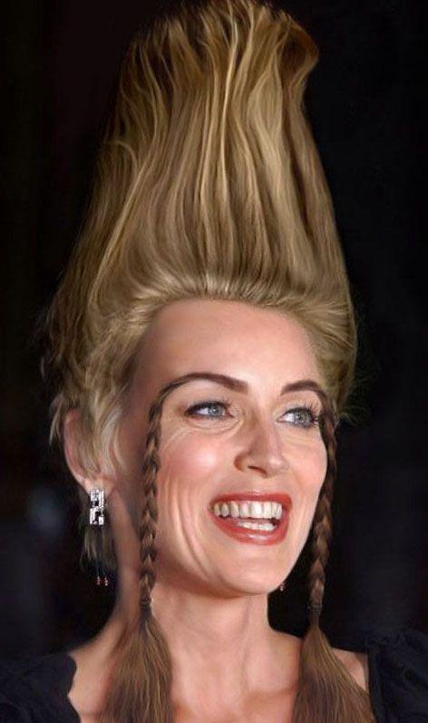 55 Crazy Hairstyles for Girls to Look Cute | Styles At Life