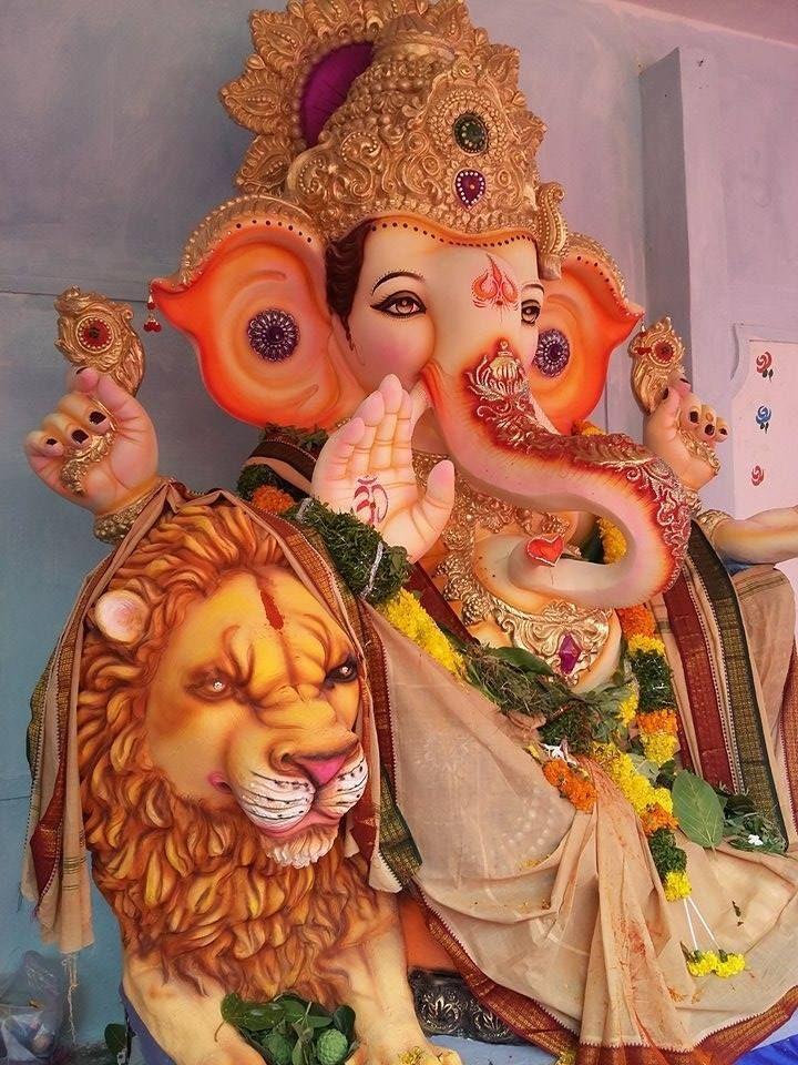 Ganesh 2017 idols from Dhoolpet PHOTOS