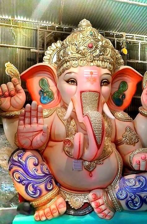 Ganesh 2017 idols from Dhoolpet PHOTOS