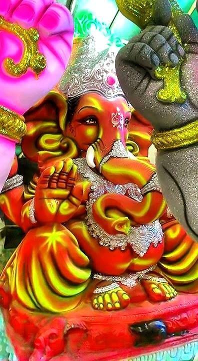 Ganesh 2017 idols from Dhoolpet PHOTOS