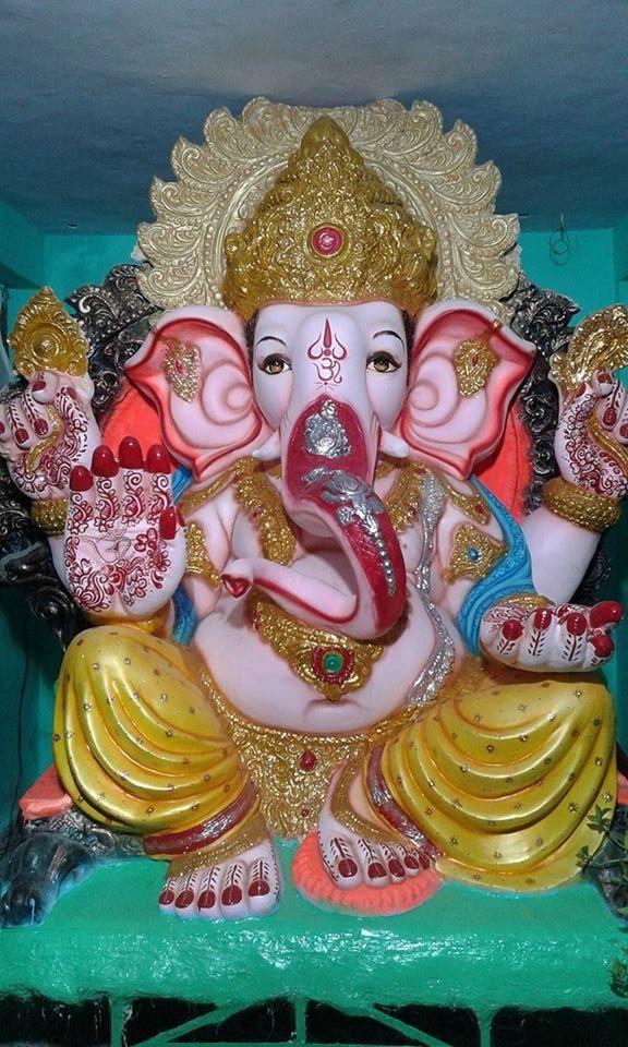 Ganesh 2017 idols from Dhoolpet PHOTOS