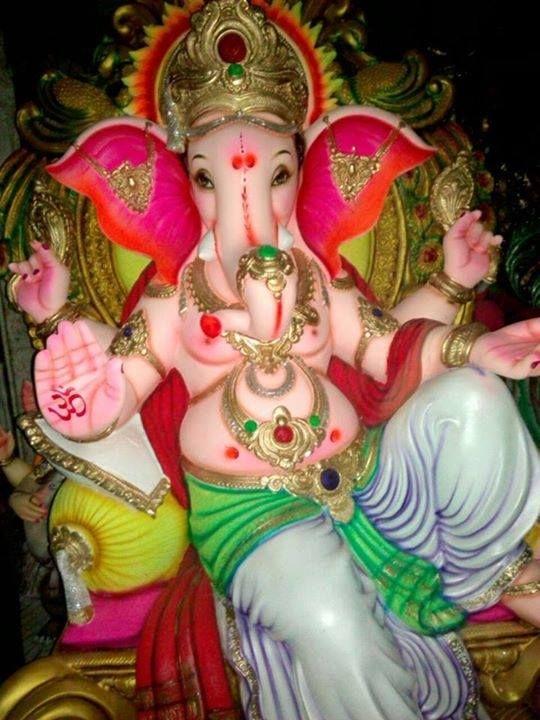 Ganesh 2017 idols from Dhoolpet PHOTOS