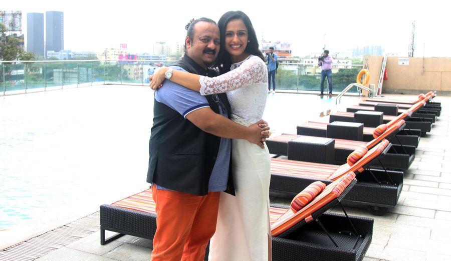 Grand Unvieling of the Glamorous Crowns of 'Senorita India 2016' Beauty Pageant