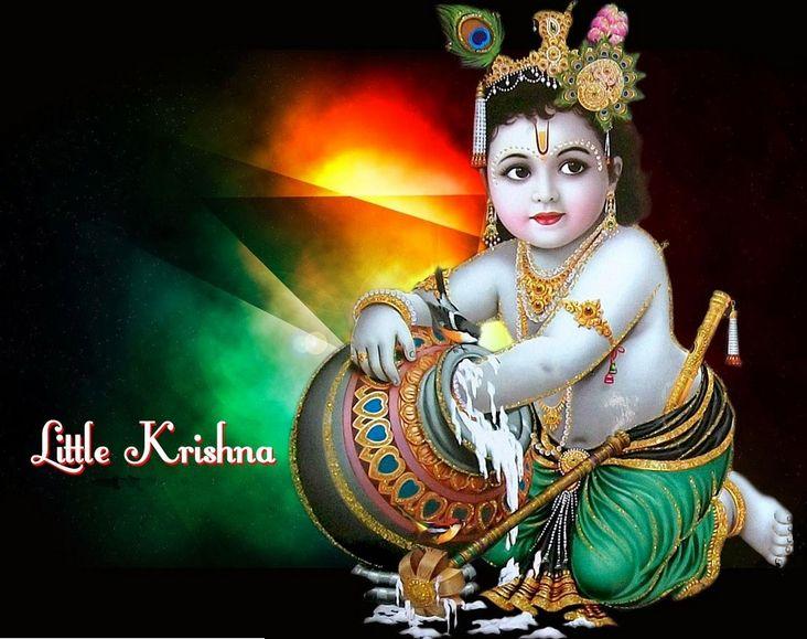 Happy Krishnashtami Quotes & Images