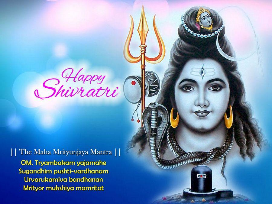 Happy Maha Shivratri Wishes & Quotes