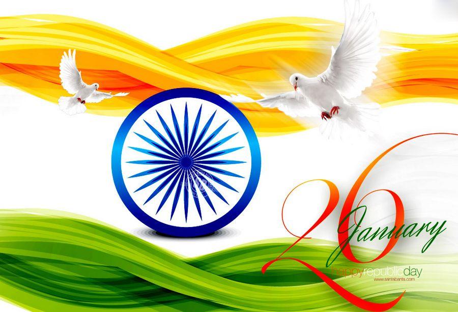 Happy Republic Day 2018 HD Wallpapers