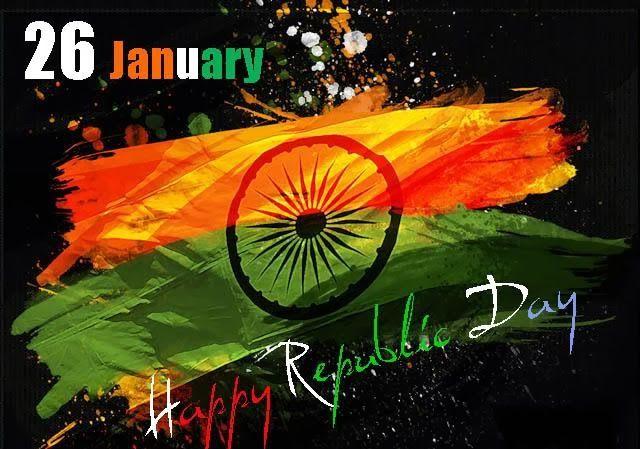 Happy Republic Day 2018 HD Wallpapers