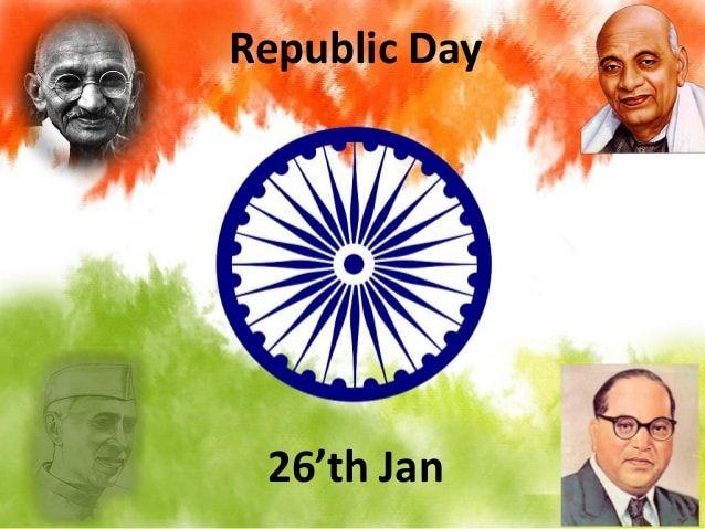 Happy Republic Day 2018 HD Wallpapers