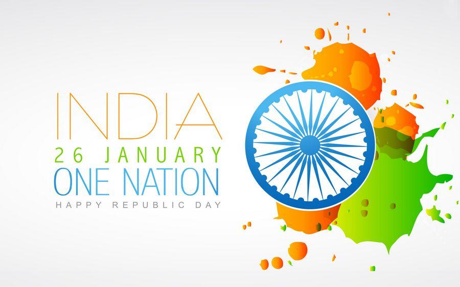 Happy Republic Day 2018 HD Wallpapers