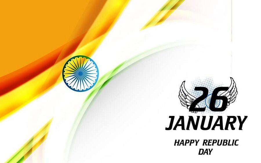 Happy Republic Day 2018 HD Wallpapers