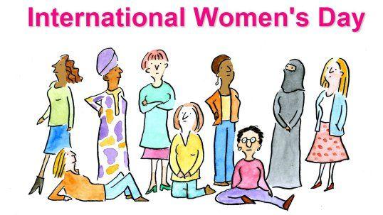 Happy Women's Day 2017 Quotes & Images