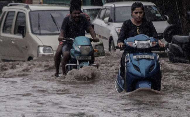 Heavy Rains Lash Telugu States