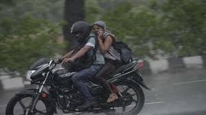 Heavy Rains Lash Telugu States