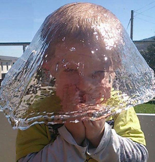 Hilarious Photos Taken At The Perfect Moment Is Painfully Funny