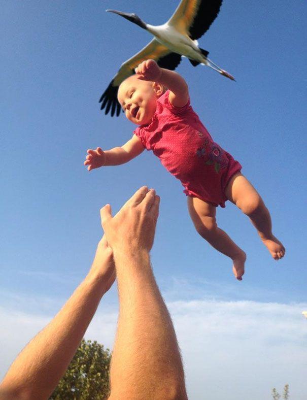 Hilarious Photos Taken At The Perfect Moment Is Painfully Funny