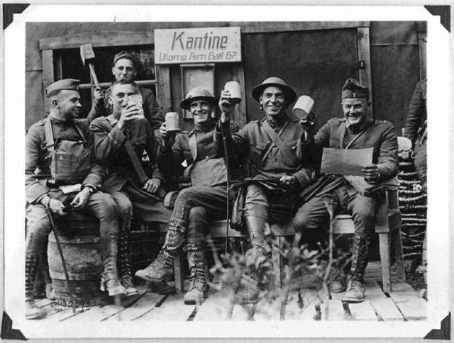 INCREDIBLE! Censored World War I Photos Revealed