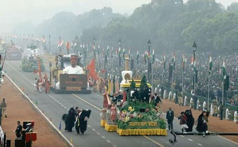 India celebrates 68th Republic Day Photos