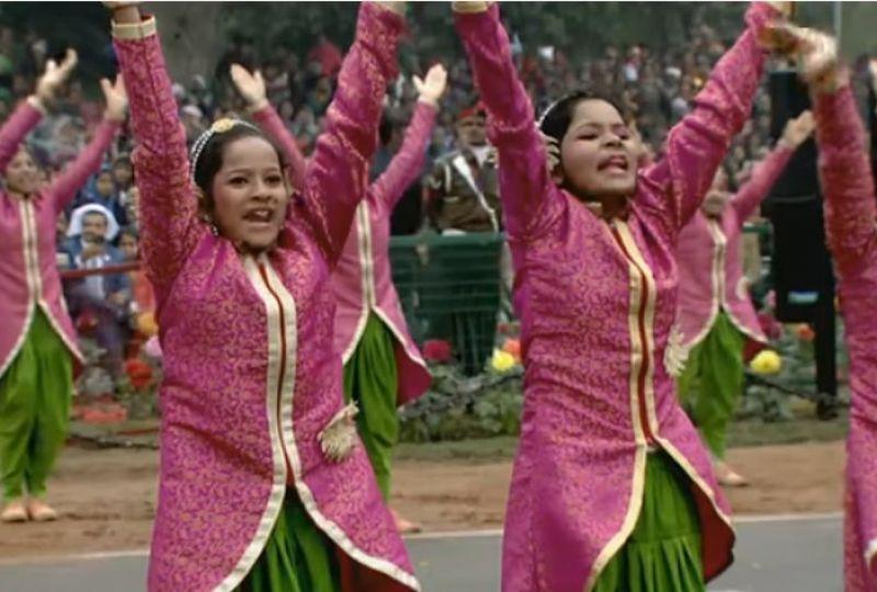 India celebrates 68th Republic Day Photos