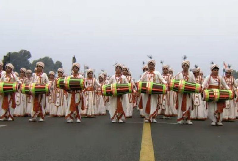 India celebrates 68th Republic Day Photos