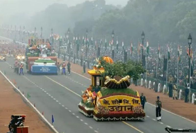 India celebrates 68th Republic Day Photos