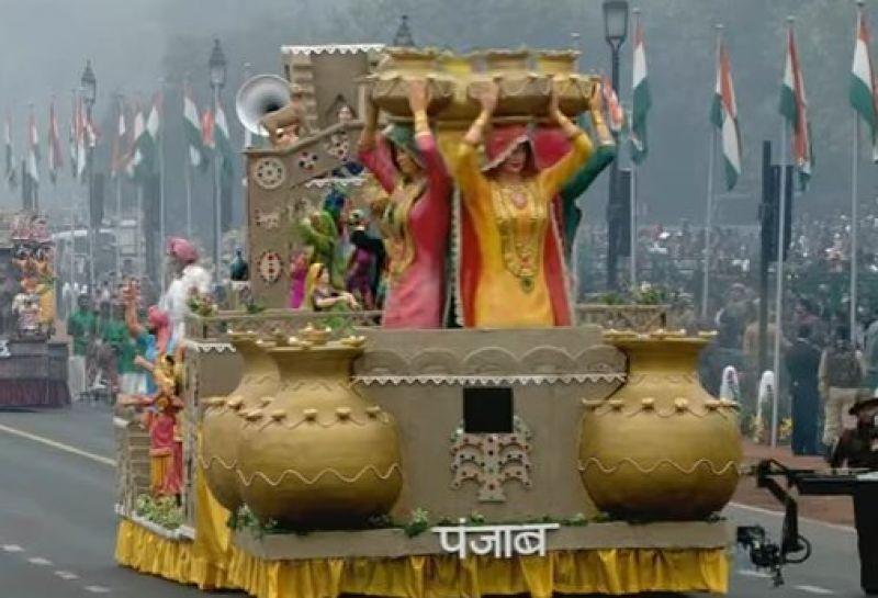 India celebrates 68th Republic Day Photos