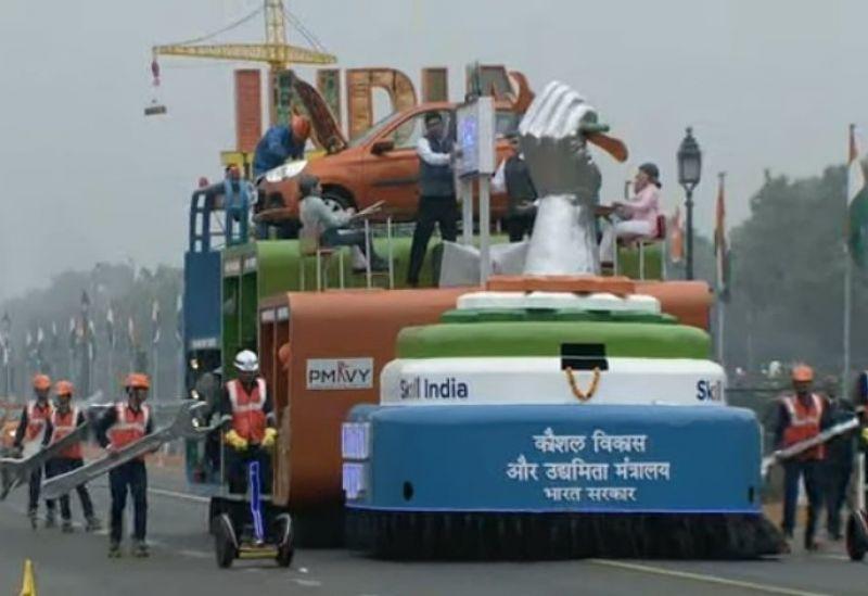 India celebrates 68th Republic Day Photos