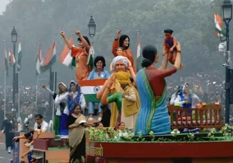 India celebrates 68th Republic Day Photos