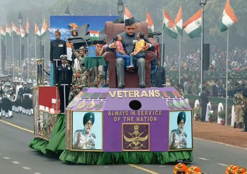 India celebrates 68th Republic Day Photos