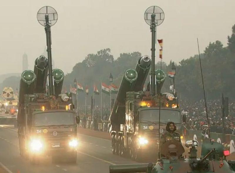 India celebrates 68th Republic Day Photos