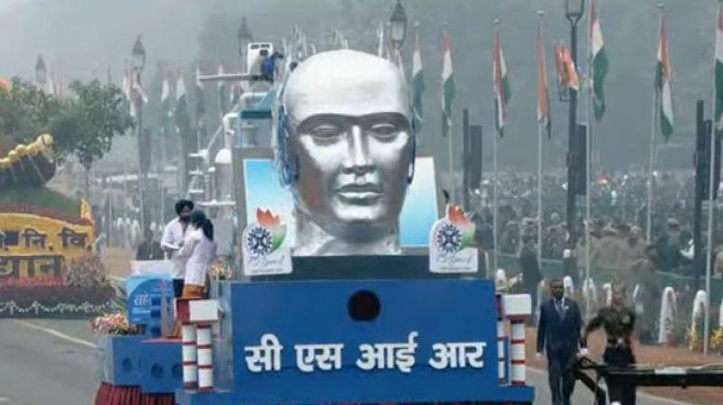 India celebrates 68th Republic Day Photos