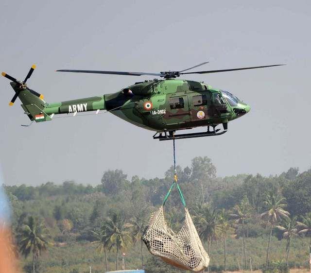 India Strikes Againest Terrorists in Pakistan Photos