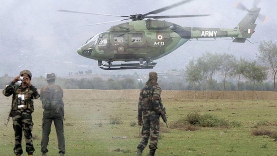 India Strikes Againest Terrorists in Pakistan Photos