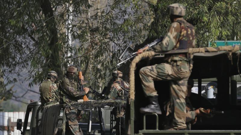 India Strikes Againest Terrorists in Pakistan Photos