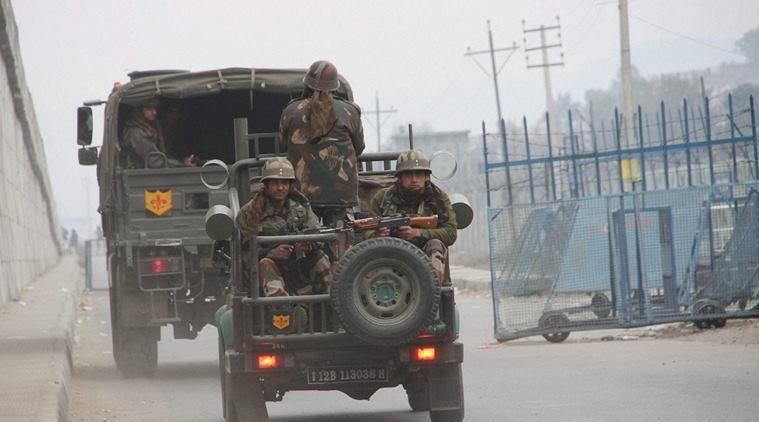 India Strikes Againest Terrorists in Pakistan Photos