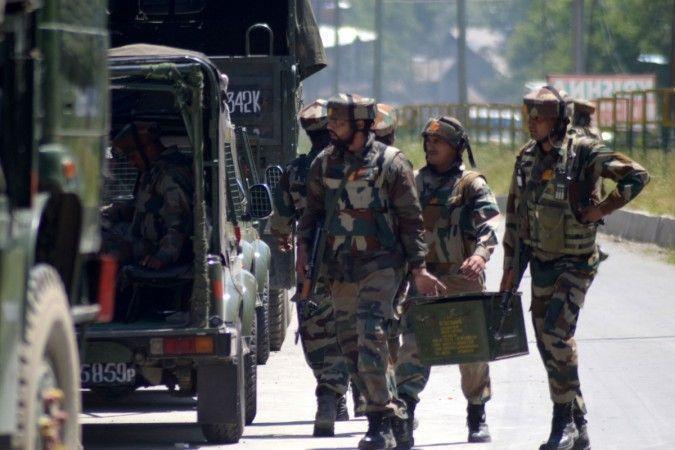 India Strikes Againest Terrorists in Pakistan Photos