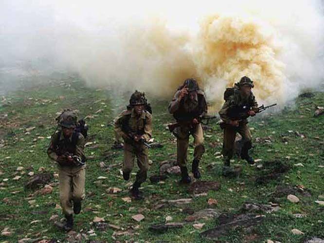 India Strikes Againest Terrorists in Pakistan Photos