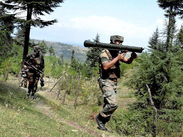 India Strikes Againest Terrorists in Pakistan Photos