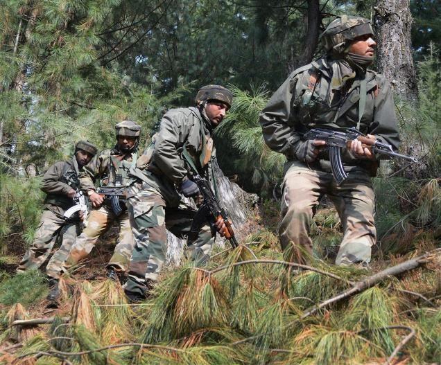 India Strikes Againest Terrorists in Pakistan Photos