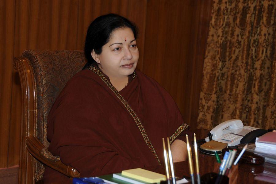 Jayalalitha Photos