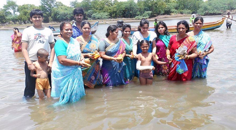 Krishna Pushkaralu 2016 Photos