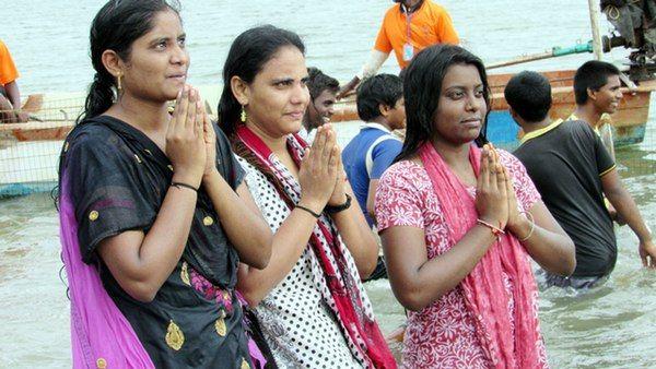 Krishna Pushkaralu 2016 Photos