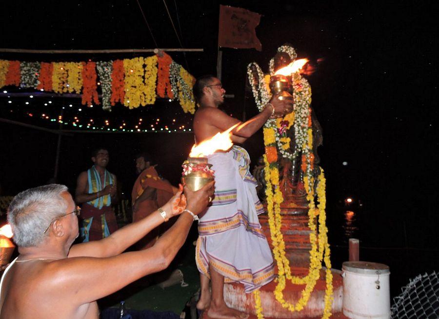 Krishna Pushkaralu 2016 Photos