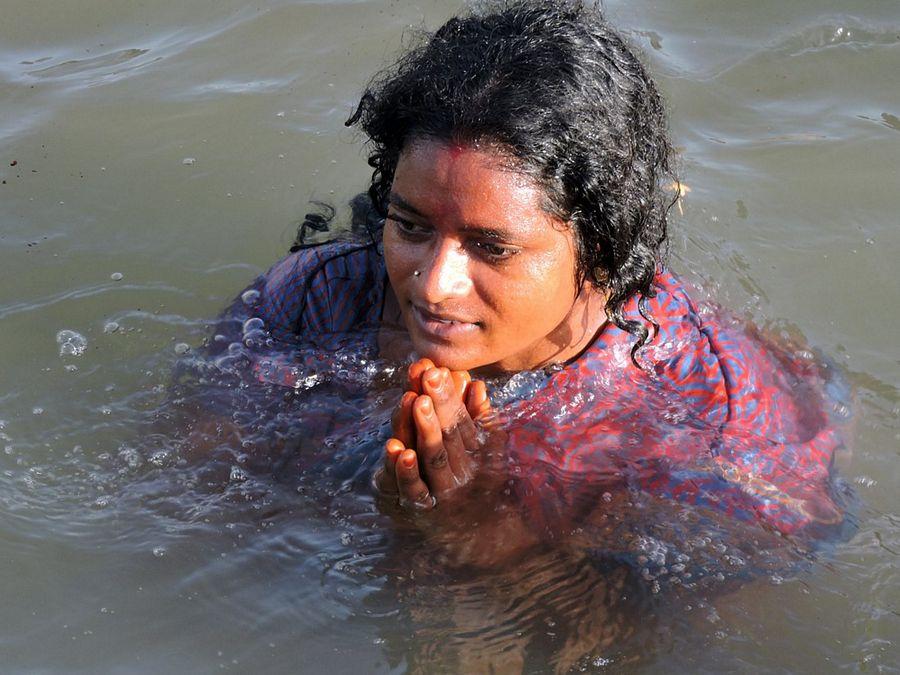 Krishna Pushkaralu 2016 Photos