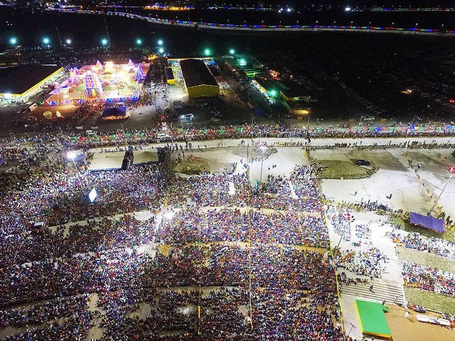 Krishna Pushkaralu 2016 Photos