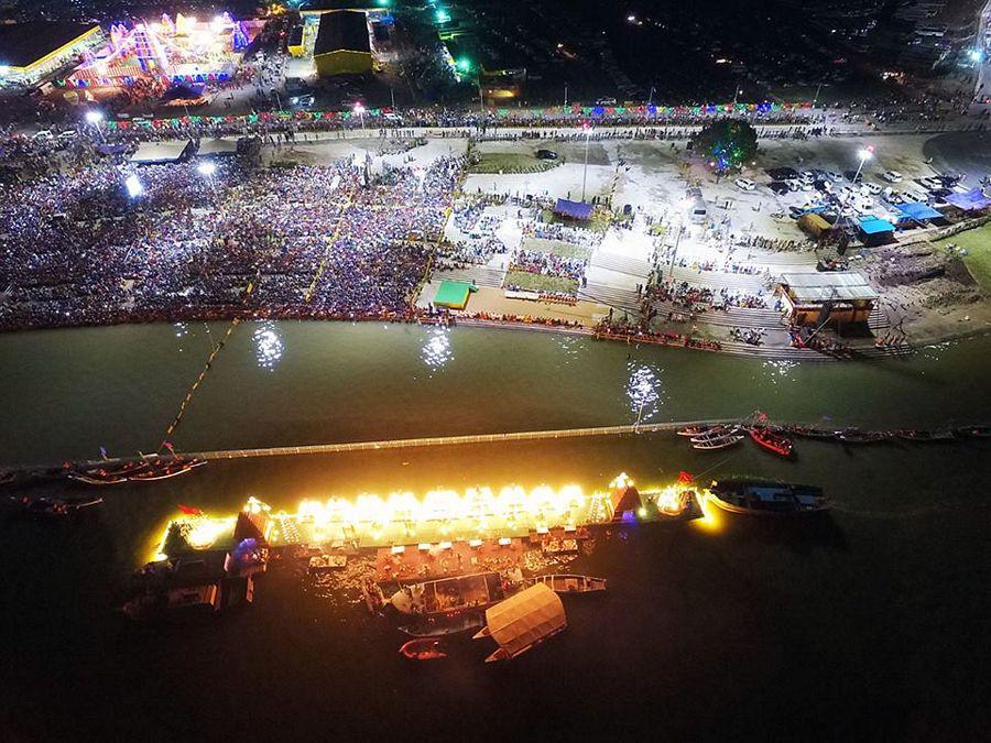 Krishna Pushkaralu 2016 Photos